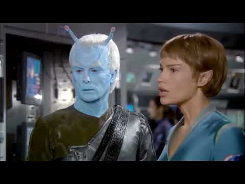Archer & T’Pol Prove the Truth to Shran | Star Trek Enterprise