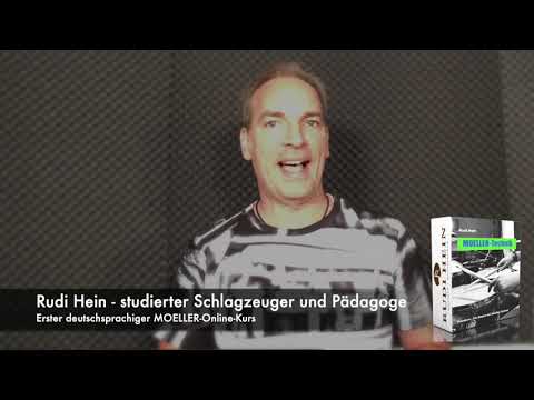 Moeller-Online-Kurs - der erste deutschsprachige Kurs zur Moeller-Technik - vom Profi Rudi Hein
