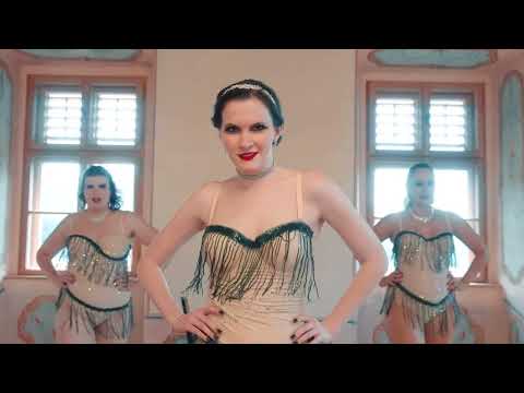 Glam Squad Burlesque - Dirty Laundry (Dance Video)