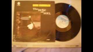 Gene Chandler - You threw a lucky punch - Lp Checker 3003 The duke of soul