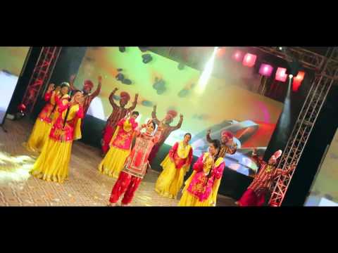 Miss Pooja - Gidha - Aah Chak 2014