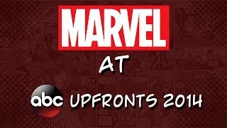 Marvel at the 2014 ABC Upfronts