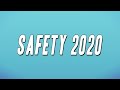 GASHI Chris Brown Afro B Safety 2020 Ft DJ Snake Lyrics