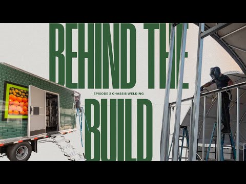 Behind the Build Ep. 2: Chassis Work Begins on the Epic 51’ Trailer 🚛🔧 Generator Placed!