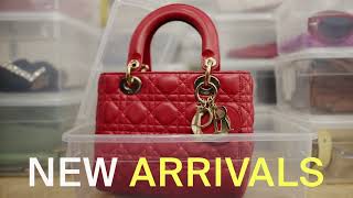  Journey of a Bag | Storage | Big Text