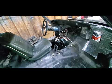 Installing a Non AC Vintage Air Unit into an AC car 68-72 Chevelle Monte Carlo El Camino GTO etc