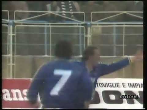 Cupa UEFA, 1987-88, Sportul Studentesc - Hellas Verona 0-1 (09.12.1987, Tur III, retur)