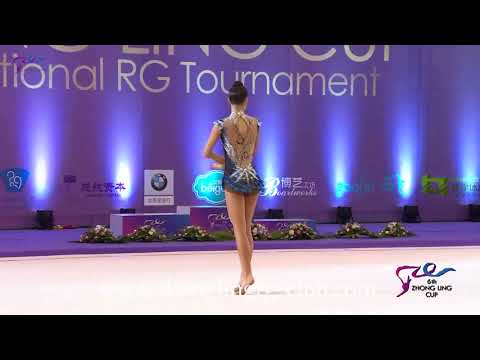 FELICITY WHITE   PREMIER GYMNASTICS ACADEMY   AUSTRILIA 棒操
