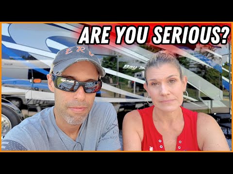 Our Brutally HONEST Review of The Depot Travel Park In Cape May, NJ!