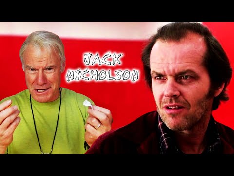 Impressionist Jim Meskimen Celebrity Fortune Cookie | 2022 | Day 116 | Jack Nicholson