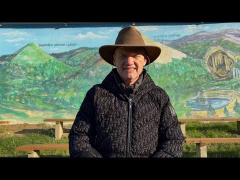 Novogodišnja čestitka dr. Semira Osmanagića