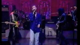 Spin Doctors - She Used To Be Mine - Letterman 1996
