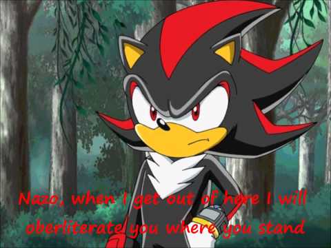 Sonic x season 4 episode 7 The real thing