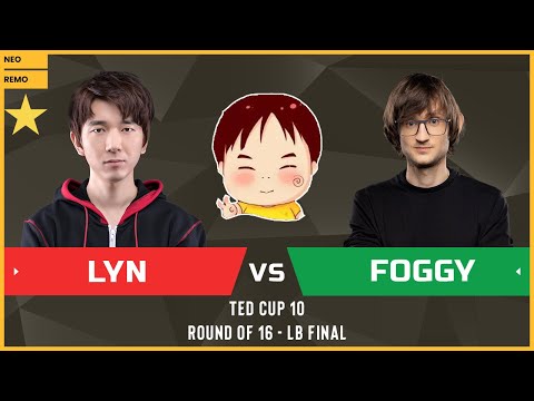 WC3 - TeD Cup 10 - LB Final: [ORC] Lyn vs. Foggy [NE] (Ro 16 - Group C)
