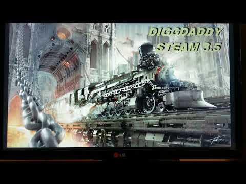 DIGGDADDY STEAM 3.5 new release