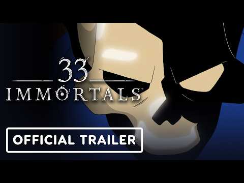 33 Immortals - Official Demo Launch Trailer
