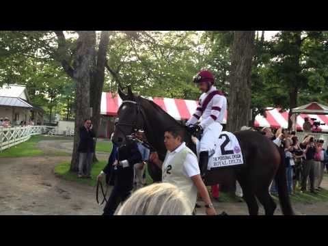 Royal Delta, 2013 G1 Personal Ensign