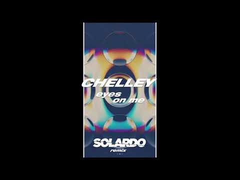 Chelley - Eyes On Me (Solardo Remix) [Visualizer] [Ultra Music]