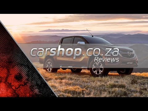 Revealed: The New Mazda BT-50 Facelift | Carshop Drive #27