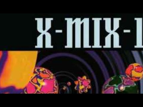 (1993) X-MIX 1 - Paul van Dyk presents The MFS Trip