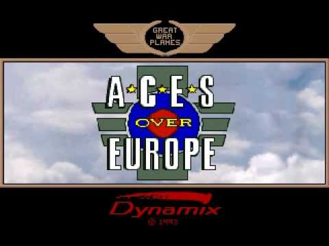 heroes over europe pc demo