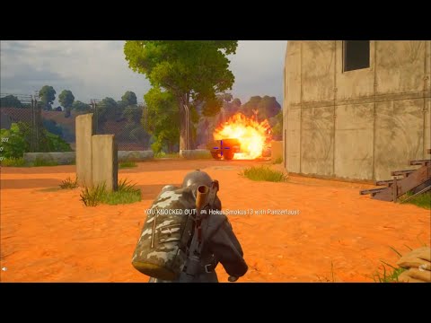 More action packed matches (pubg)