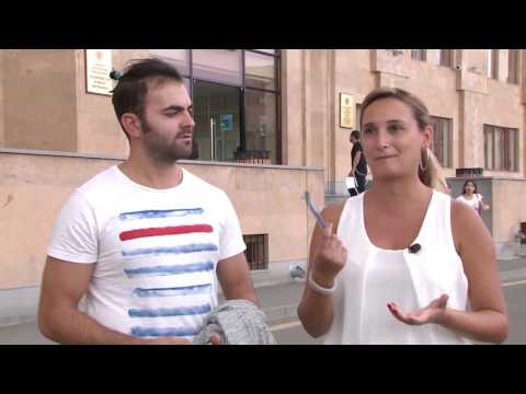 Proud New Citizens of Armenia