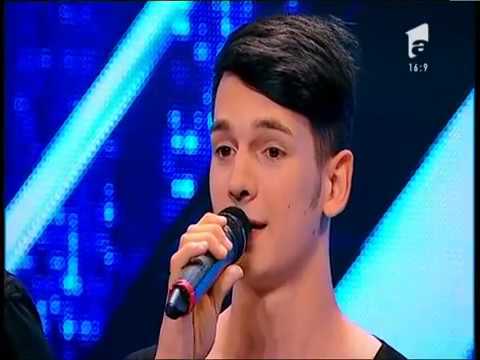 Răzvan Encuna şi Stoian Alexandru, prieteni de 12 ani