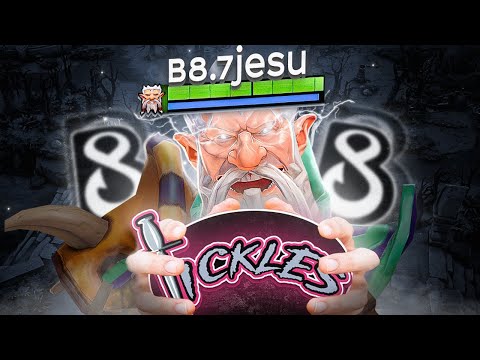 B8 vs Team Tickles. Разбираем 1 карту гранд финала EPL