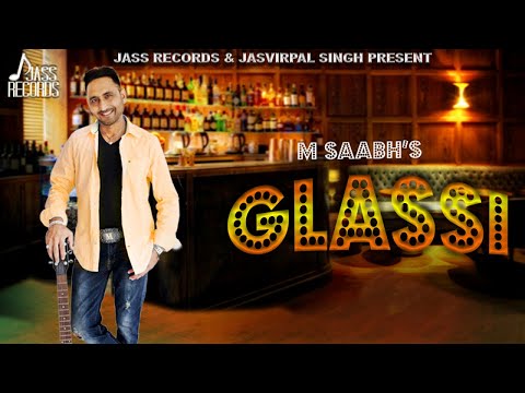 Glassi — watch video