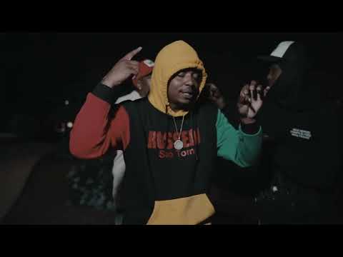 700MANDOWN x CHASNBANDZ x JANKY7AP - Steppin' On Shoes (Official Video) shot by @kiingfilmz