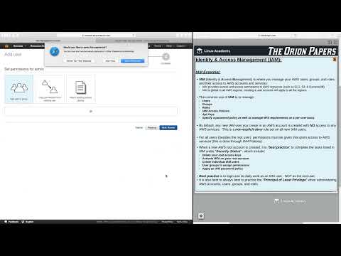 1 Introduction to the Orion Papers AWS TUTORIAL FOR BEGINNER CERTIFIED SOLUTIONS ARCHITECTASSOCIATE