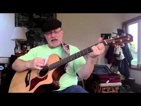 1661  - Let's Twist Again -  Chubby Checker cover with guitar chords and lyrics
