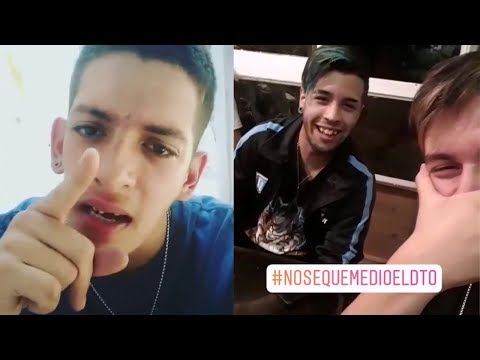 ALEJO Y MKS SE BURLAN DE KLAN Y JOTA