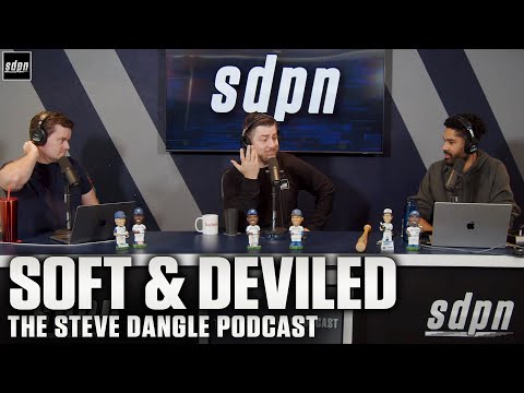 Soft and Deviled | The Steve Dangle Podcast