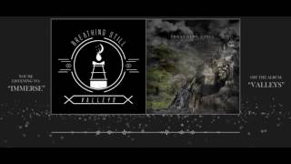 Breathing Still - 08 Immerse [Lyrics]