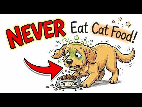 Why You Should NEVER Let Your Dog Eat Cat Food – The Truth Every Owner Must Know