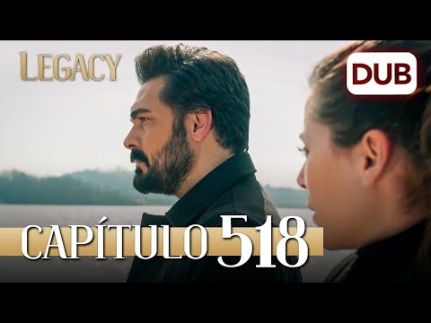 Legacy Capítulo 518 | Doblado al Español (Temporada 2)