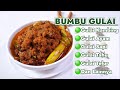 RESEP BUMBU GULAI SATU BUMBU BISA BUAT SEMUA JENIS GULAI