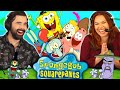 We Watched SPONGEBOB SEASON 5 EPISODE 15 AND 16 For The FIRST TIME PEST OF THE WEST