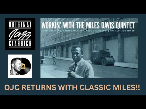 Original Jazz Classics Series - Workin' With the Miles Davis Quintet