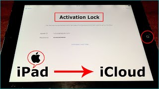 Removal iCloud Activation Lock ON IPAD || Without Apple ID 1000% SUCCESS! New Method uNLOCK IpAD