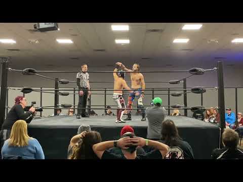 Bullet Bronson VS Arlen  BZW ShinerSlam 11/19/22