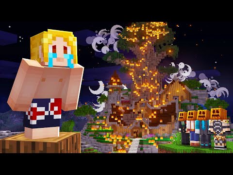 DESTRUIRAM A MINHA BASE! (não e Clickbait) - StonksCraft 2 #23