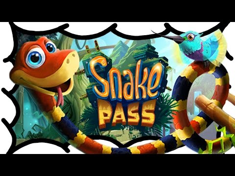 Snake Pass on Steam