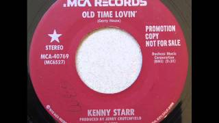 Kenny Starr "Old Time Lovin'"