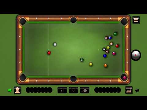 8Ball Online - Play 8Ball Online on Jopi