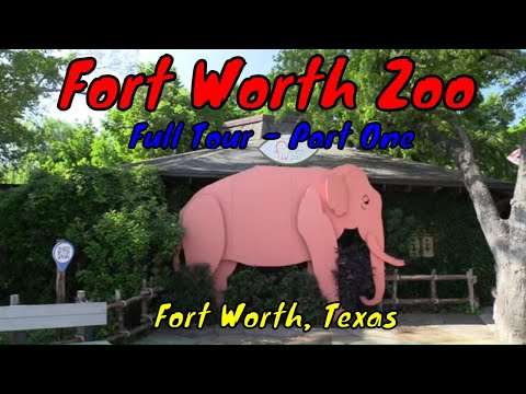 , title : 'Fort Worth Zoo Full Tour - Fort Worth, Texas - Part One'