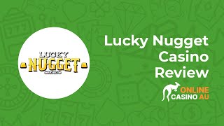Lucky Nugget Casino Review