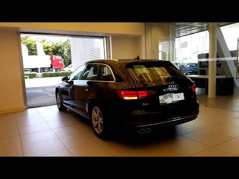 AK16NZP  - 2016 Audi A4 2.0TDI SPORT ULTRA S-A 27,950